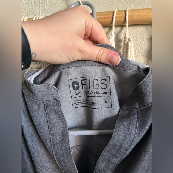 Figs Rafaela scrub top - Picture 3 of 5